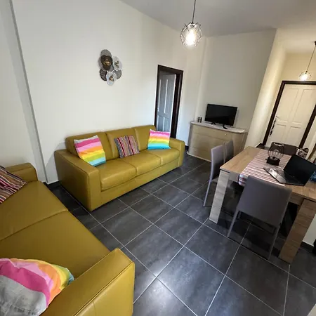 Apartment Breeze Of Lalez Plazhi San Pietro