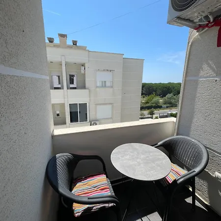 Breeze Of Lalez Apartment Plazhi San Pietro