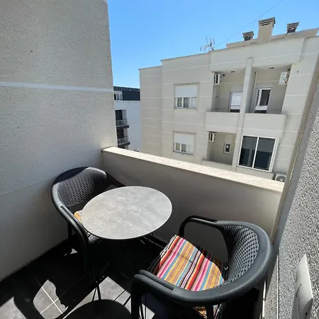 Breeze Of Lalez شقة Plazhi San Pietro