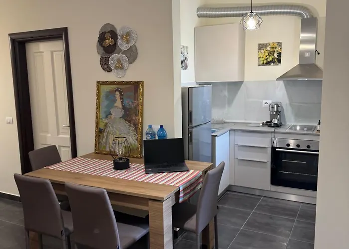 Apartmán Breeze Of Lalez *