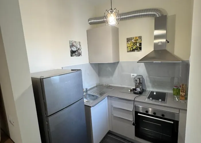 Breeze Of Lalez Apartmán Plazhi San Pietro